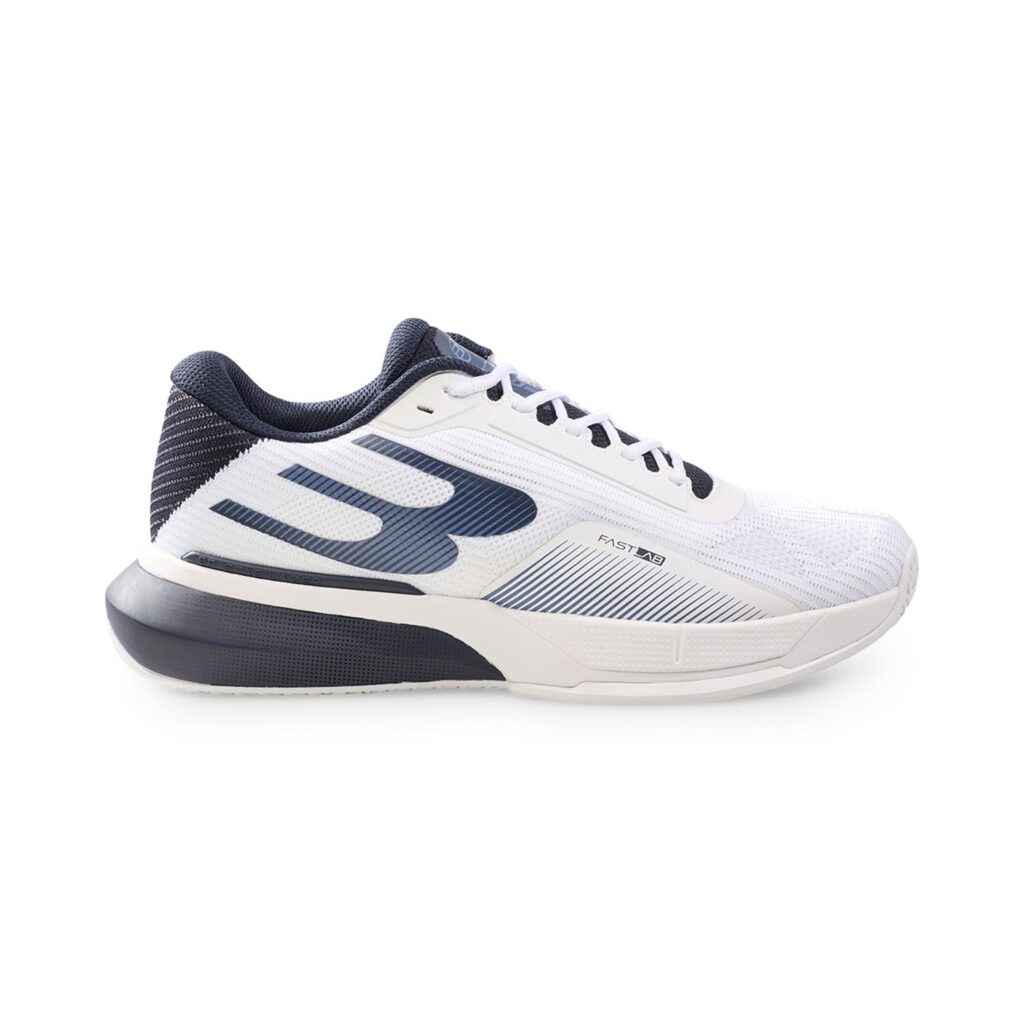Chaussures de padel Bullpadel Neuron 26v Dc93012000 Blanc