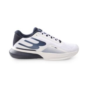 Chaussures de padel Bullpadel Neuron 26v Dc93012000 Blanc