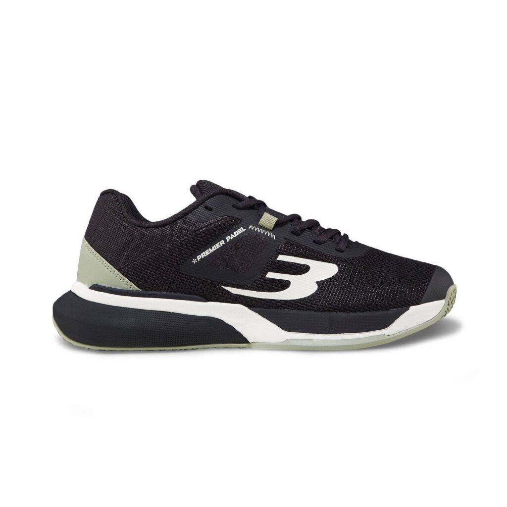 Chaussures de padel Bullpadel Premier P1 26v Dd3408400 Anthracite
