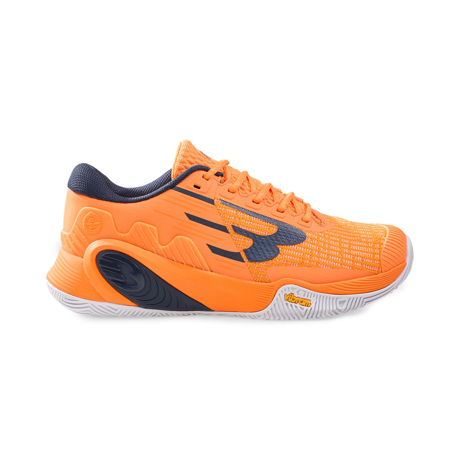 Chaussures de padel Bullpadel Vertex Vibram 26v Orange