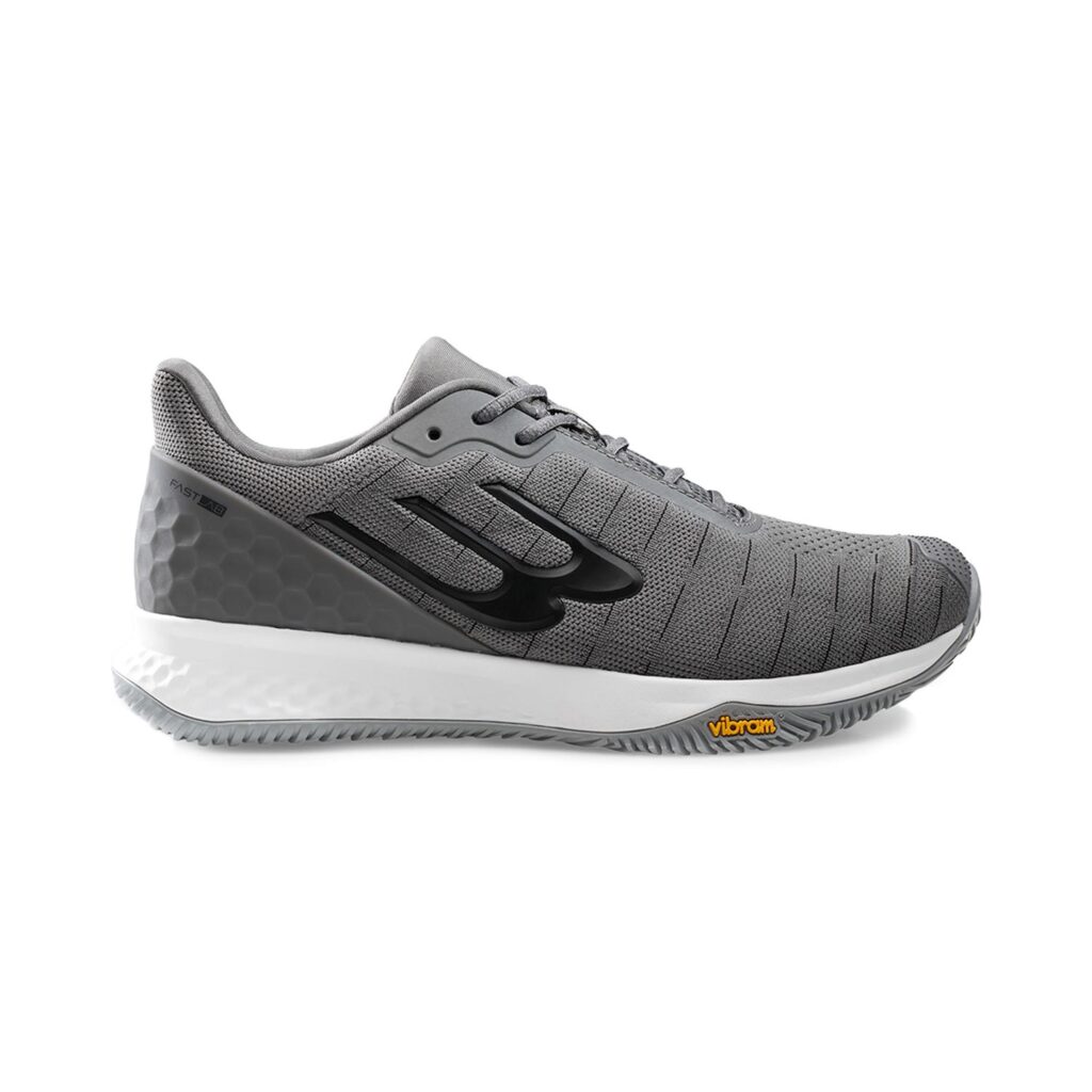 Chaussures de padel Bullpadel Xplo Vibram 26v Dc95006000 Gris Oscuro