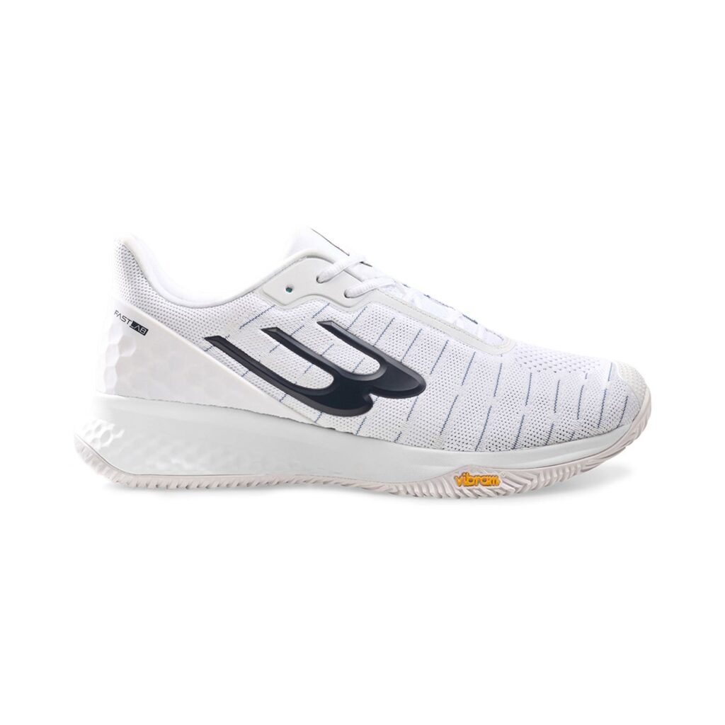 Chaussures de padel Bullpadel Xplo Vibram 26v Dc95012000 Blanc