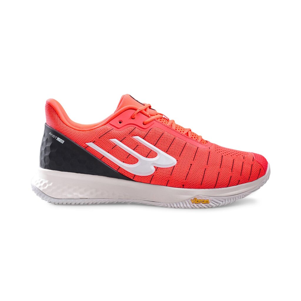 Chaussures de padel Bullpadel Xplo Vibram 26v Dc95555000 Corail