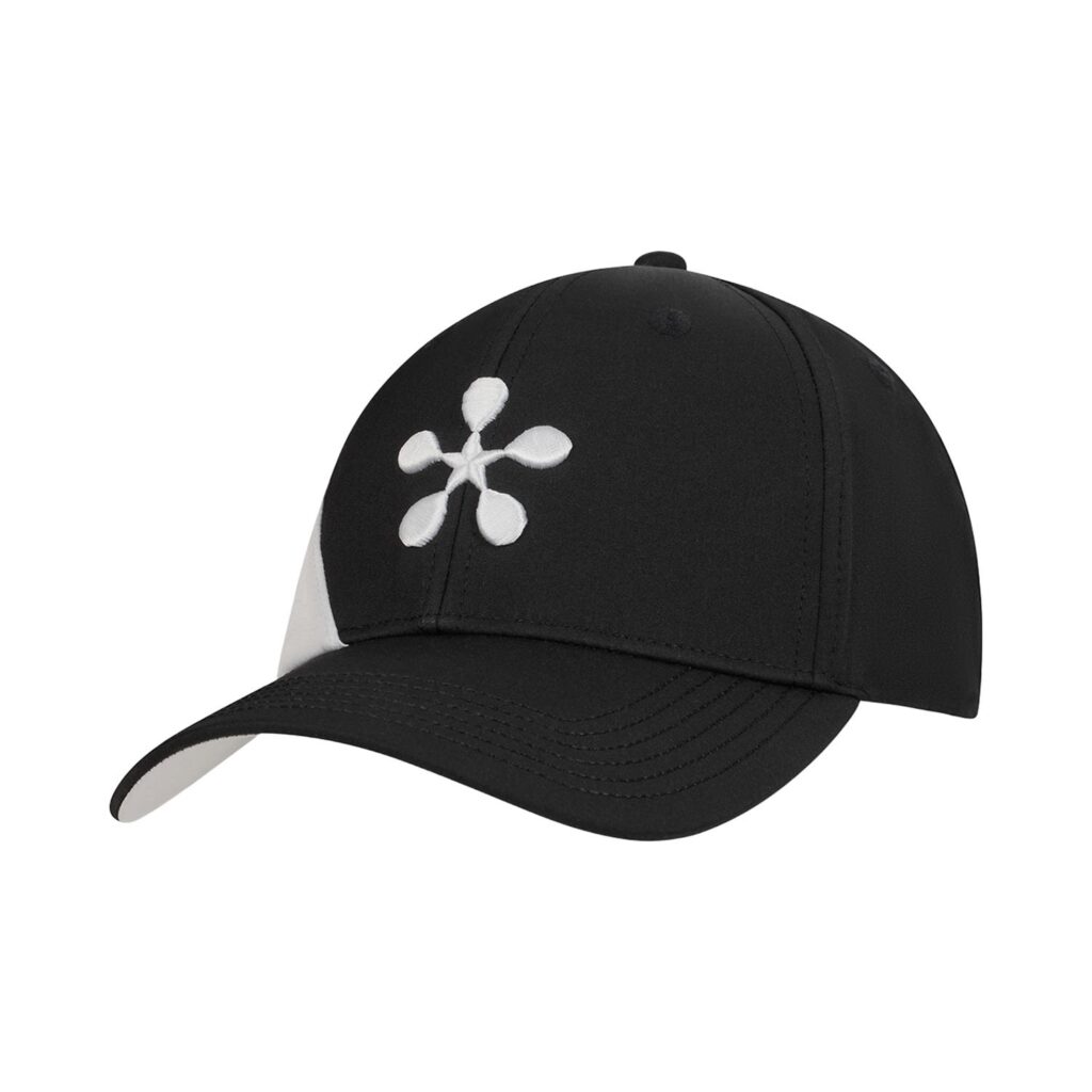 Casquette Bullpadel Noir Bpg-pmr2604