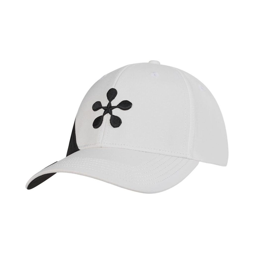 Casquette Bullpadel Blanc Cru Bpg-pmr2604