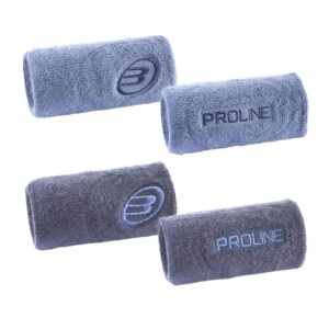 Poignet Bullpadel Bleu Atomique Vigoré/bleu Marine Bpmu26pr