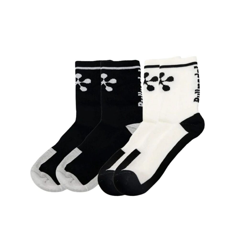 Pack 2 Uds Calcetin Bullpadel Bppmr2603 Dj15000000 L