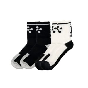 Pack 2 Uds Calcetin Bullpadel Bppmr2603 Dj15000000 L