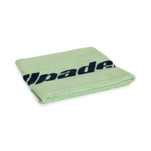 Serviette Bullpadel Bptowel26 100x50 Vert Acide