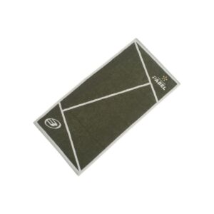 Serviette Bullpadel Premier padel Kaki 100x50