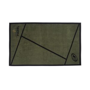 Serviette Bullpadel Premier padel Kaki 100x90