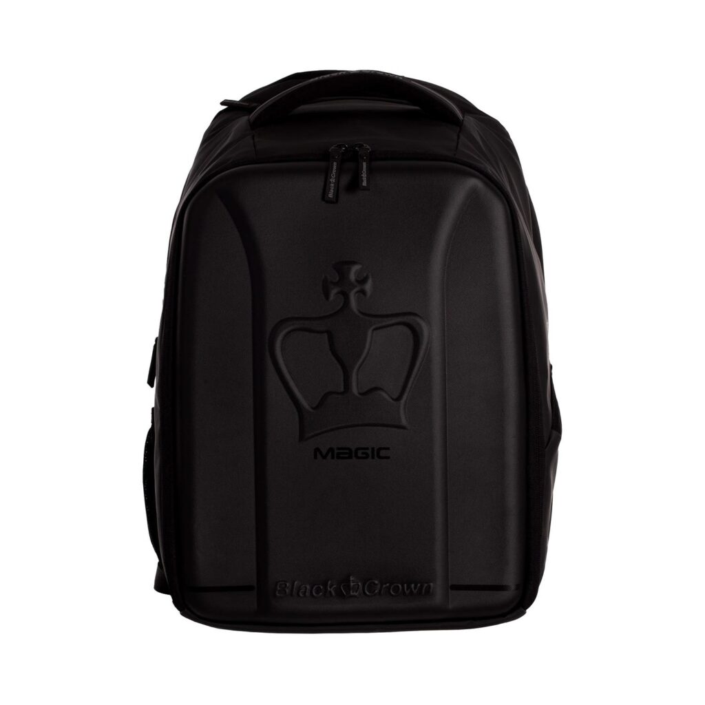 Sac Black Crown Magic Noir A003739