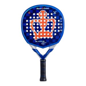 Raquette de padel Black Crown Gladius