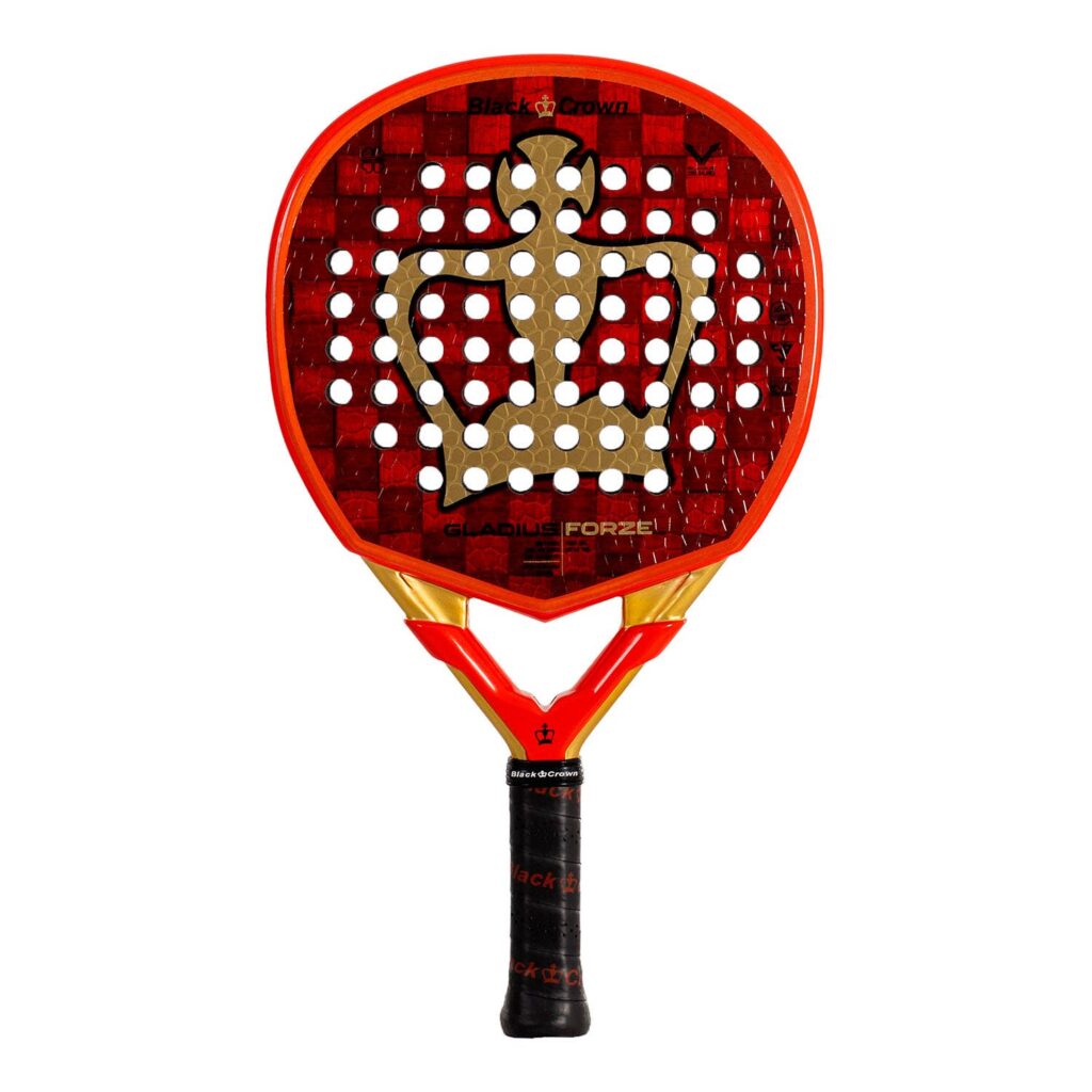 Raquette de padel Black Crown Gladius Force