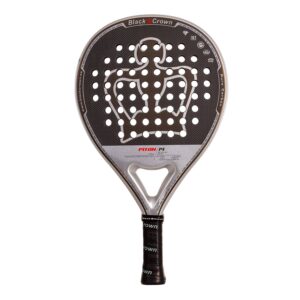 Raquette de padel Black Crown Piton