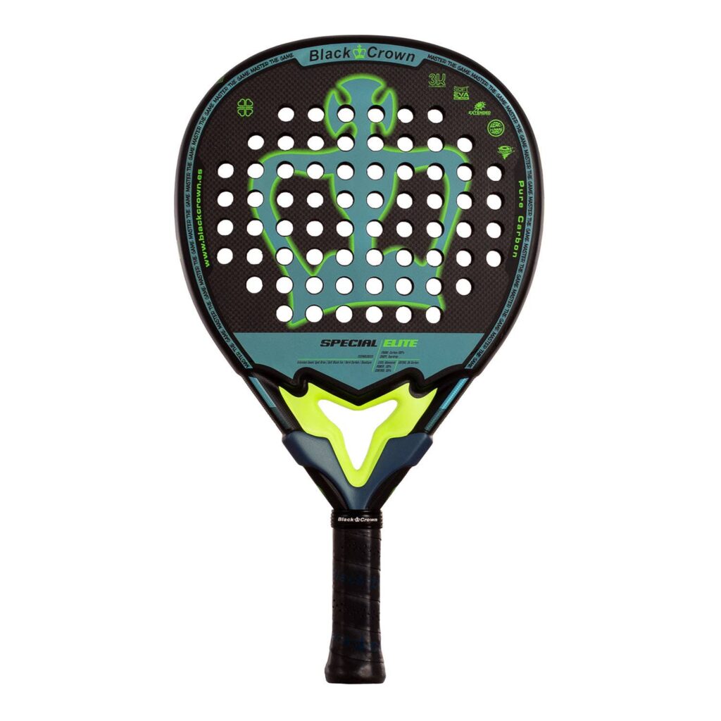 Raquette de padel Black Crown Special Elite