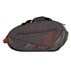 Sac de padel Black Crown Plus Gris/orange A005991