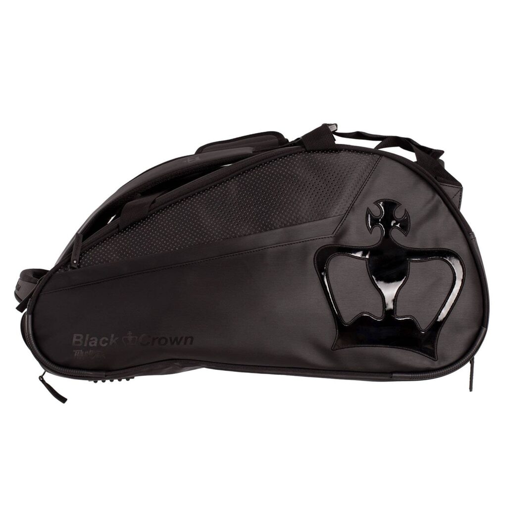 Sac de padel Black Crown Thunder Noir A005985
