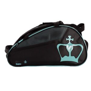 Sac de padel Black Crown Thunder Noir/turquoise A005985