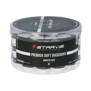 Cubo 60 Overgrips Starvie Premier Soft