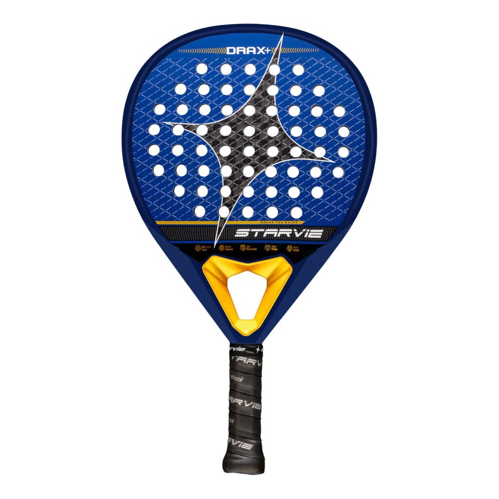 Raquette de padel Starvie Drax +