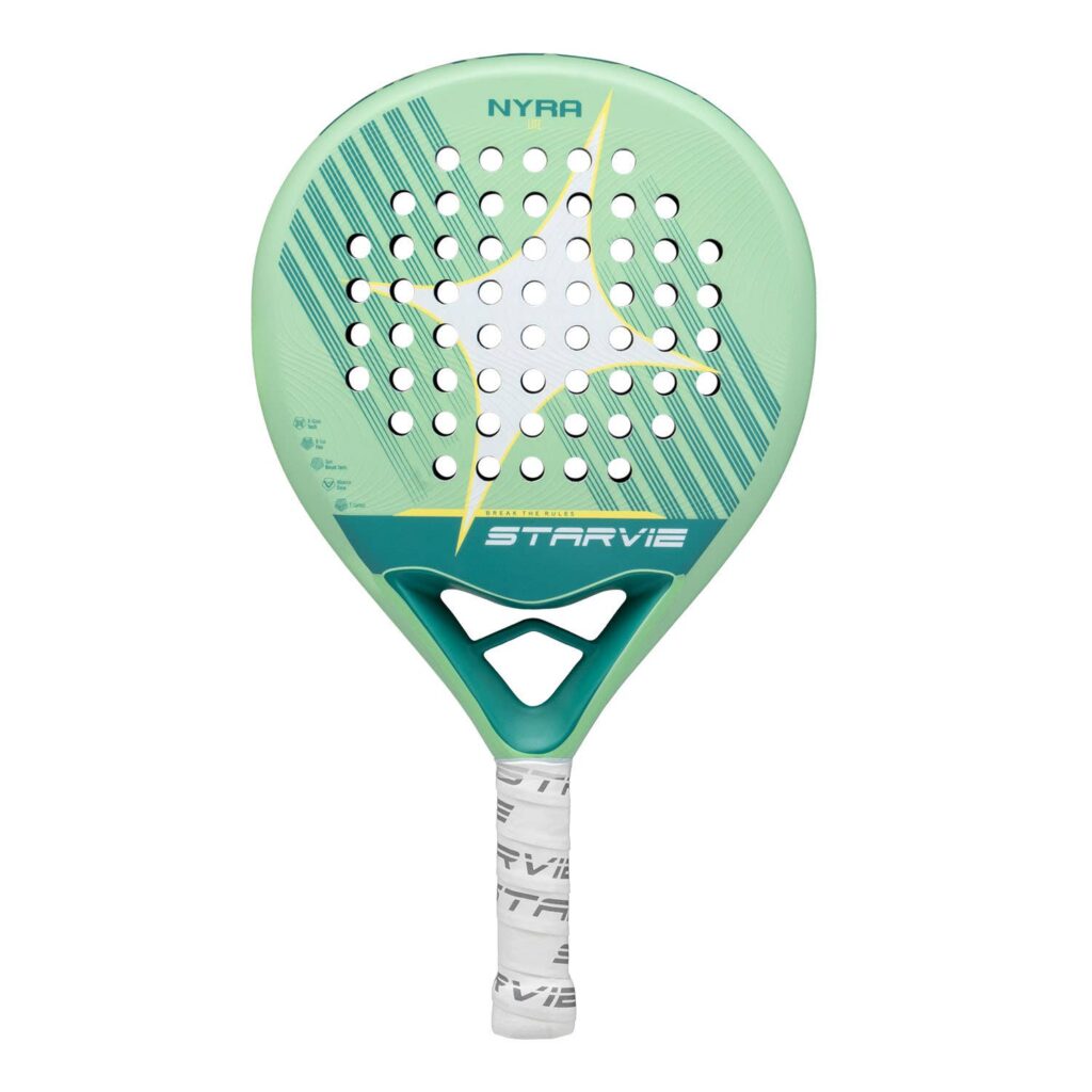 Raquette de padel Starvie Nyra