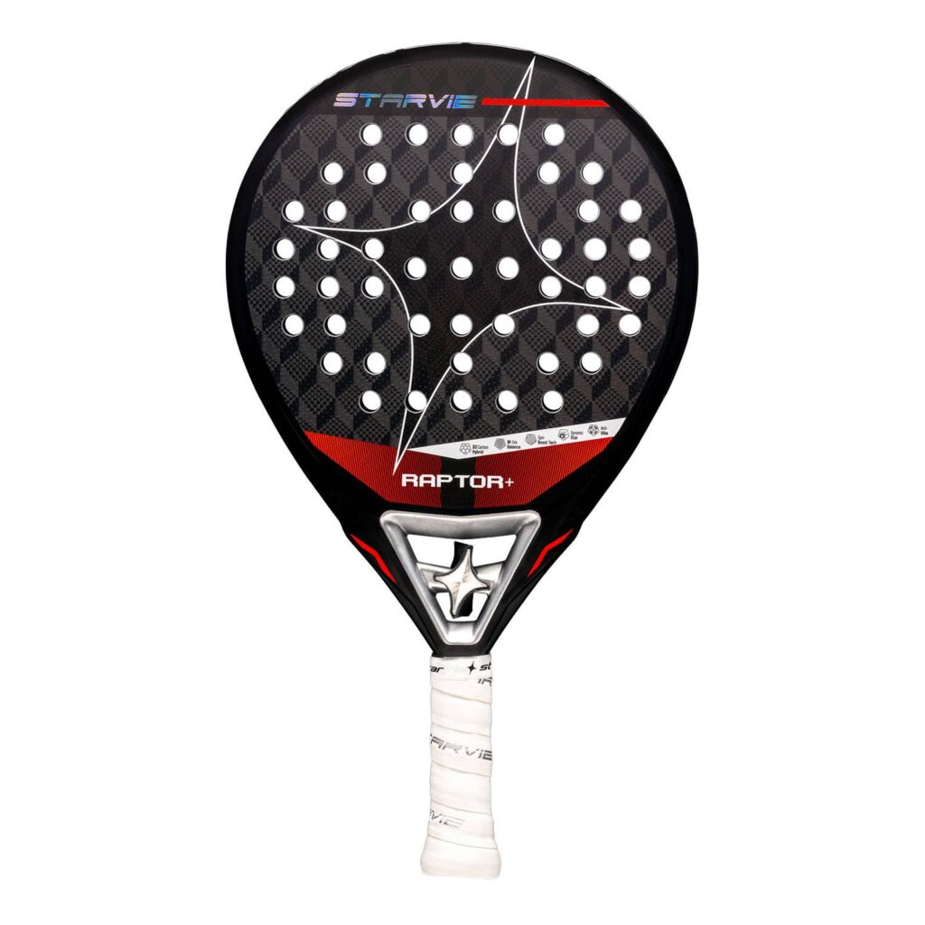 Raquette de padel Starvie Raptor +