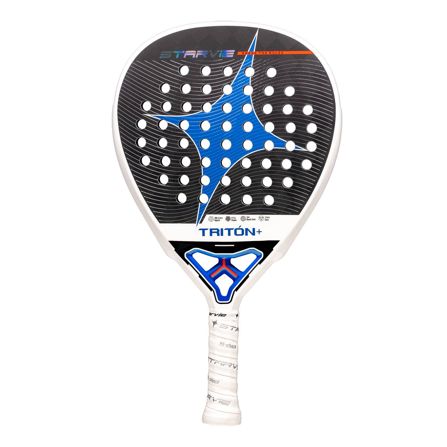 Raquette de padel Starvie Triton Power +