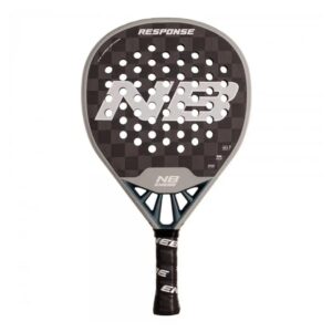 Raquette de padel Enebe Réponse 24k Silver