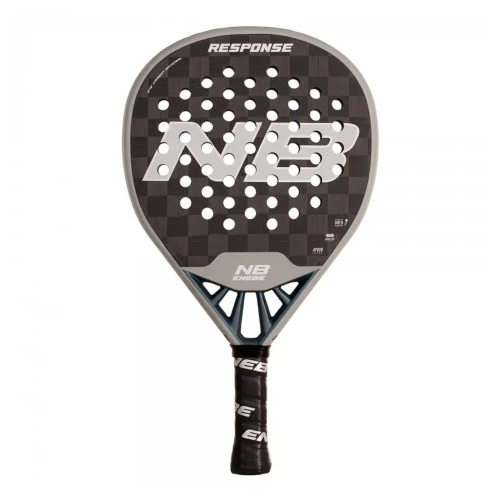 Raquette de padel Enebe Réponse 24k Silver