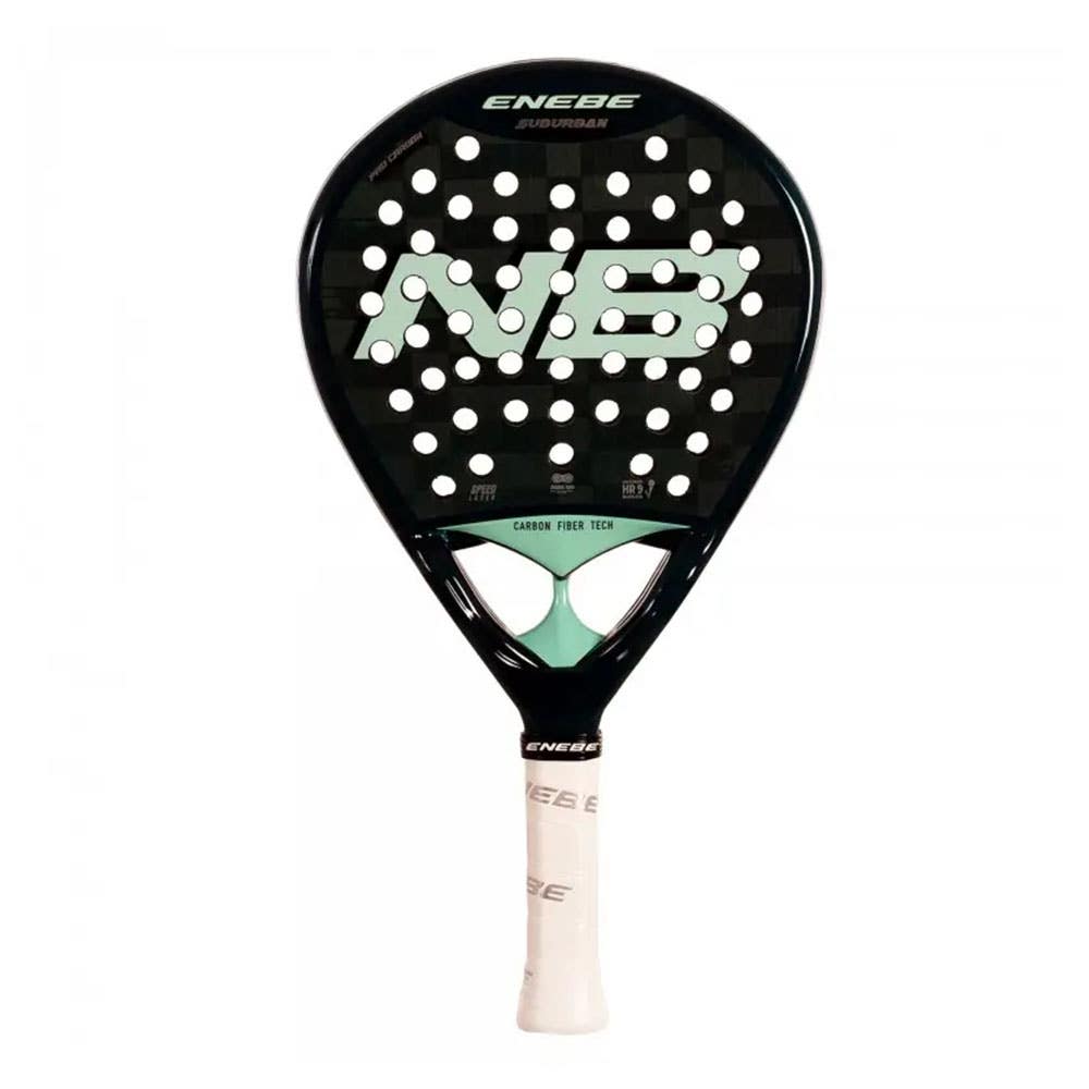 Raquette de padel Enebe Suburban Green 12k