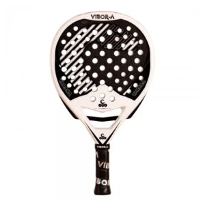 Raquette de padel Vibor-a Yarara Pro White