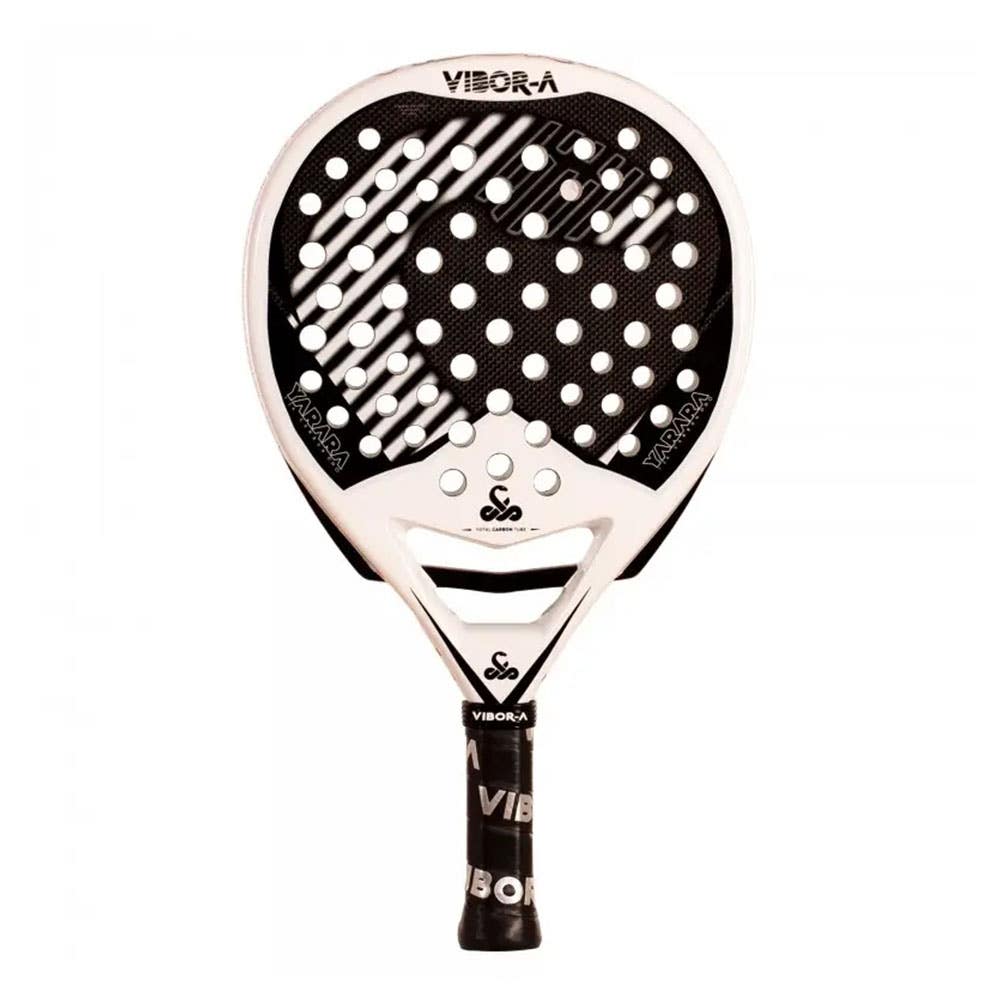 Raquette de padel Vibor-a Yarara Pro White