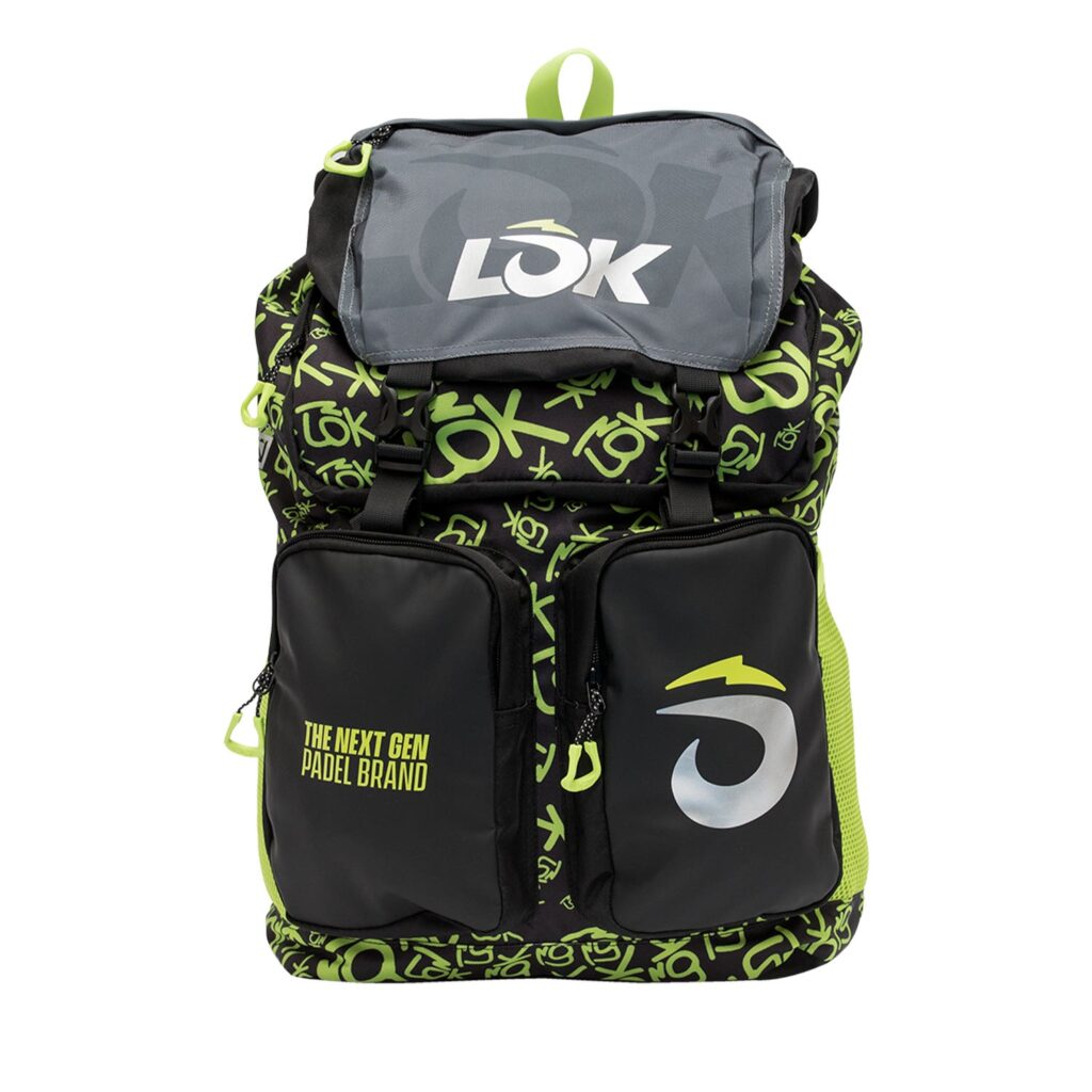 Sac Lok Adventure Gen 2 Lime Lb1ma2u23