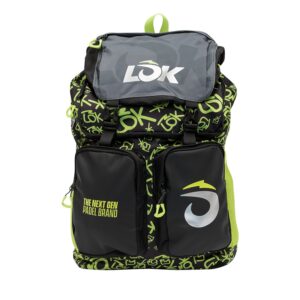 Sac Lok Adventure Gen 2 Lime Lb1ma2u23