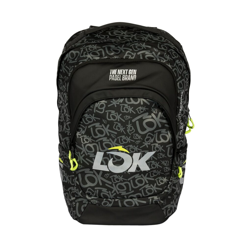 Sac Lok Maxx Gen 2 Noir/gris Lb1ma1u27