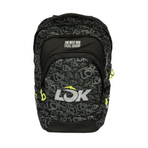 Sac Lok Maxx Gen 2 Noir/gris Lb1ma1u27