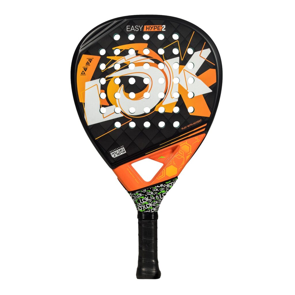 Raquette de padel Lok Easy Hype Gen