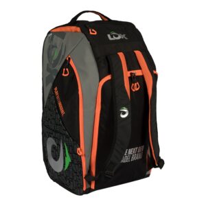 Sac de padel Lok Maxx Gen 2 Noir/orange Lb1pa0u16