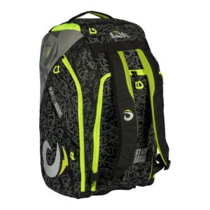 Sac de padel Lok Maxx Gen 2 Noir/citron Lb1pa2u16