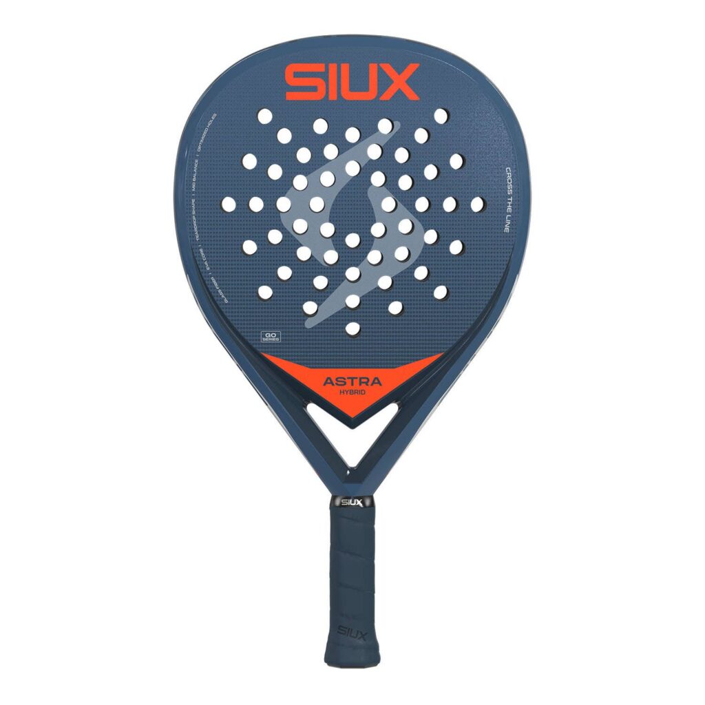 Raquette de padel Siux Astra Hybrid