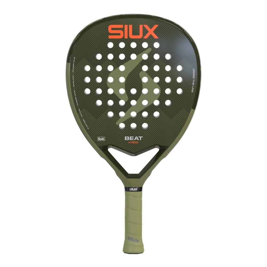 Raquette de padel Siux Beat Hybrid