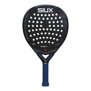 Raquette de padel Siux Diablo Pro Night Blue