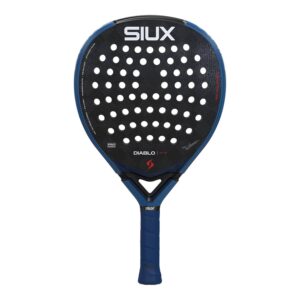 Raquette de padel Siux Diablo Pro Royal Blue