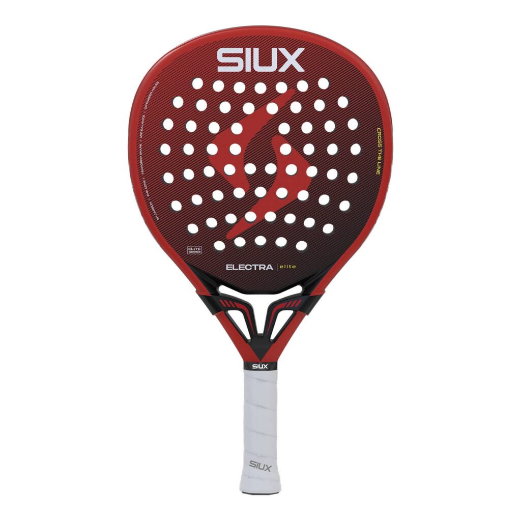 Raquette de padel Siux Electra Elite