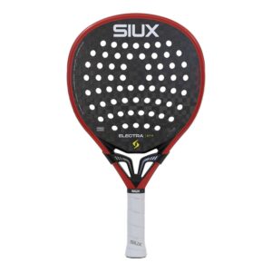 Raquette de padel Siux Electra Pro Fire Red