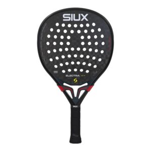 Raquette de padel Siux Electra Pro Shadow Red