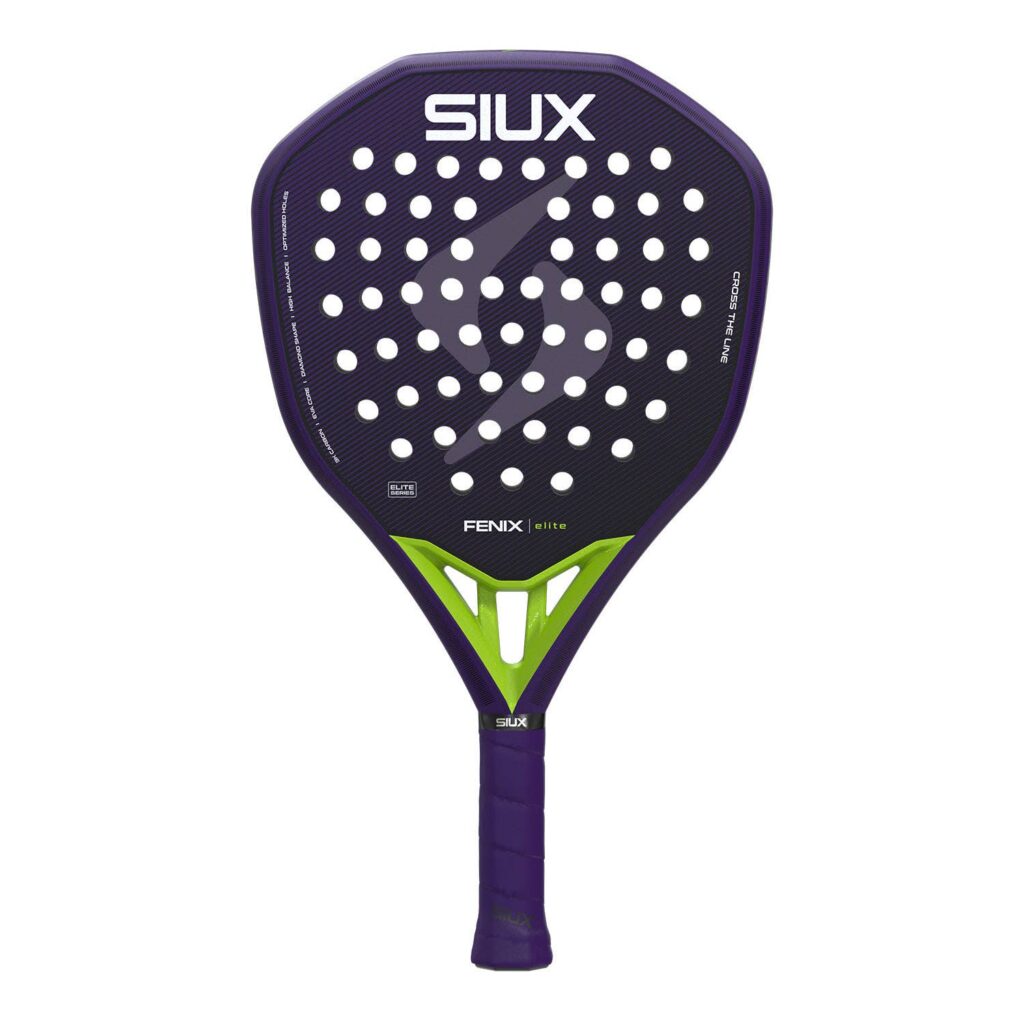 Raquette de padel Siux Fenix Elite