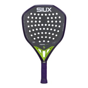 Raquette de padel Siux Fenix Pro Glow Purple