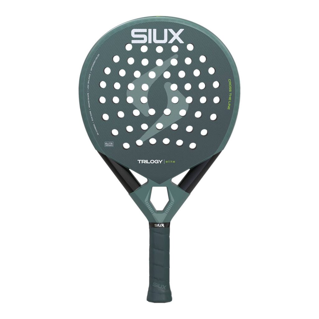 Raquette de padel Siux Trilogy Elite